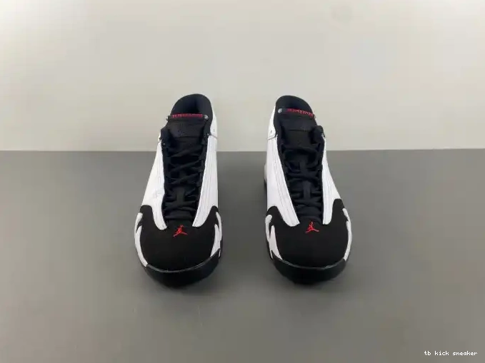 Reps TBK (2024) Jordan Toe Retro Black 14 487471-160 Air 0329